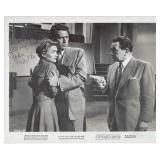 The Glass Web John Forsythe Signed Photo