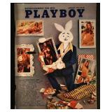Playboy Magazine January 1973 Issue