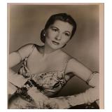 Rebecca Joan Fontaine signed photo