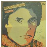 Rick Nelson signed Four You album