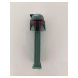 Star Wars Boba Fett original vintage Pez candy...