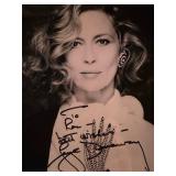 Chinatown Faye Dunaway signed photo