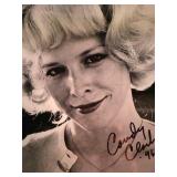 American Graffiti Candy Clark signed photo