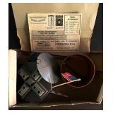 Plasticville Water Tank model kit
