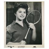 Singer Brenda Lee signed talent agency photo