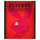 Playboy Magazine December 1971 Issue