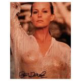10 Bo Derek signed photo