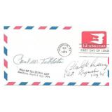 Enola Gay Paul W. SWEENEY, Charles TIBBETS...