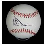 San Francisco Giants Chili Davis Signed...