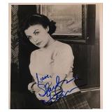 Twin Peaks Sherilyn Fenn signed photo