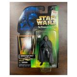 Star Wars unsigned Garindan action figure