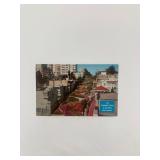 San Francisco vintage post card