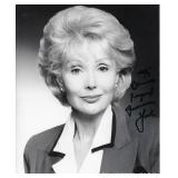 Batman Francine York signed photo