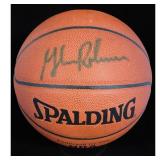 Milwaukee Bucks Glenn Robinson Signed...