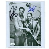 Magicians Penn And Teller Penn Jillette and...