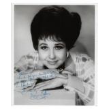 Little Miss Nobody Jane Withers Signed Photo