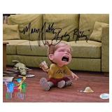 Inside Out Baby Riley Mary Gibbs Signed 8x10...