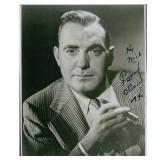 All American Pat O'Brien Signed 7.5x9.5...