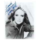 Knots Landing Donna Mills signed photo