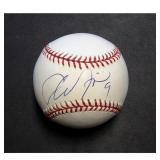 Los Angeles Angels Chone Figgins Signed...