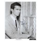 Pretty Poison Anthony Perkins signed movie photo