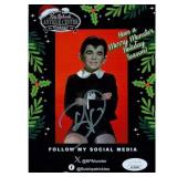 The Munsters Butch Patrick signed photo. JSA...