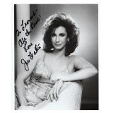 Musician June Valli signed photo