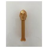 Star Wars C3PO original vintage Pez candy...