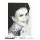 5th Dimension Lead Singer Marilyn McCoo signed...