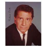 Oceans Eleven Richard Conte signed photo