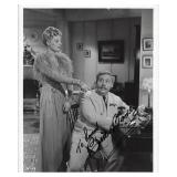 In Old California Binnie Barnes Signed Photo