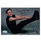 Fitness Guru Jack LaLanne signed Photo