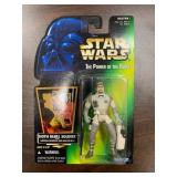 Star Wars unsigned Hoth Rebel Soldier action...