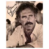 Coming Home Bruce Dern signed photo