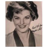 Make Room For Daddy Marjorie Lord signed photo