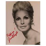Psycho Janet Leigh signed photo