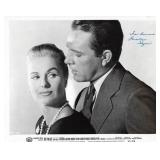 Ice Palace Martha Hyer signed photo
