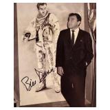 Bill Dana signed photo