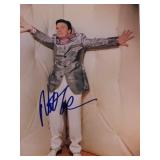 The Birdcage Nathan Lane signed photo