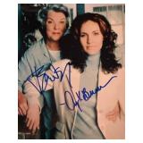 Judging Amy Amy Brenneman signed photo