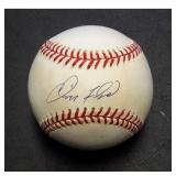 Florida Marlins Cliff Floyd Signed Rawlings...