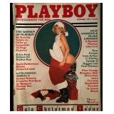 Playboy Magazine December 1982 Issue