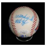 Anaheim Angels Players & Coaches Baseball by 7...