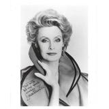 Operation Petticoat Dina Merrill signed photo