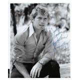 Peyton Place's Christopher Connelly signed photo