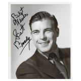 Shotgun Slade Scott Brady signed photo