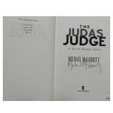 Crime Novelist Michael McGarrity Signed The...