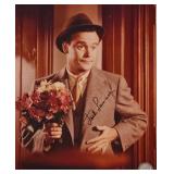 The Apartment Jack Lemmon signed photo