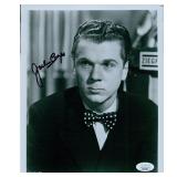 The Champ Actor Jackie Cooper Signed Photo
