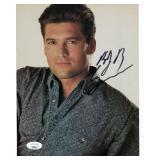 Billy Ray Cyrus signed photo JSA authenticated